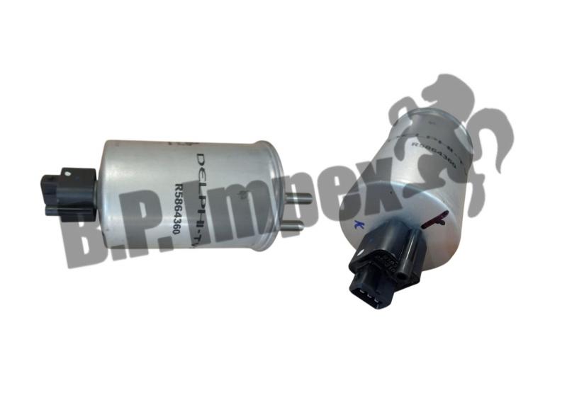 Assy. Sedimentor without Sensor,279709110103